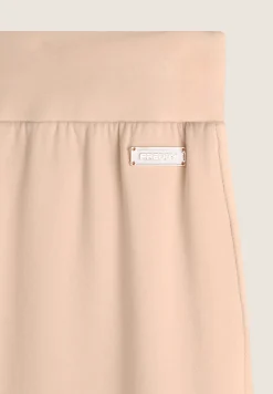 Freddy Pantalone in felpa modal con bande laterali a trecce-Donna Pantaloni Sportivi|Tutti I Pantaloni