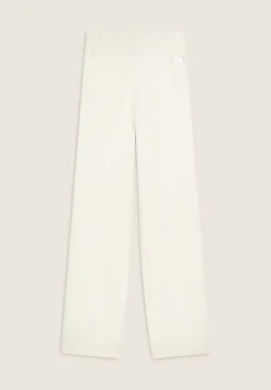Freddy Pantalone in maglia tricot rasata con gamba larga-Donna Pantaloni Sportivi|Tutti I Pantaloni