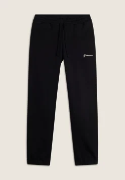 Freddy Pantalone jogger donna in felpa con piccolo logo-Donna Pantaloni Sportivi|Tutti I Pantaloni