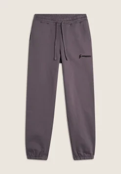 Freddy Pantalone jogger donna in felpa con piccolo logo-Donna Pantaloni Sportivi|Tutti I Pantaloni