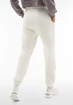 Freddy Pantalone jogger donna in felpa con piccola stampa Snoopy-Donna Pantaloni Sportivi|Tutti I Pantaloni