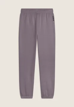 Freddy Pantalone jogger donna in felpa con piccola stampa Snoopy-Donna Pantaloni Sportivi|Tutti I Pantaloni