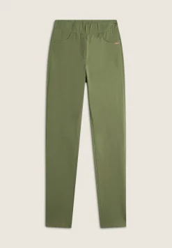 Freddy Pantalone joggers da donna con taglio stile jeans-Donna Pantaloni Sportivi|Tutti I Pantaloni