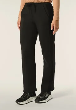 Freddy Pantalone lungo in felpa modal con bande a trecce-Donna Pantaloni Sportivi|Tutti I Pantaloni