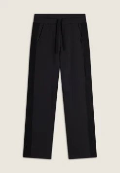 Freddy Pantalone lungo in felpa modal con bande a trecce-Donna Pantaloni Sportivi|Tutti I Pantaloni