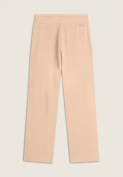 Freddy Pantalone lungo in felpa modal con bande a trecce-Donna Pantaloni Sportivi|Tutti I Pantaloni