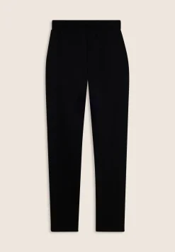 Freddy Pantalone Slim con Gamba Aderente e bordature a contrasto-Donna Padel|Pilates