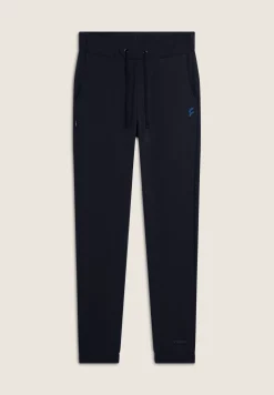 Freddy Pantalone Sportivo da Uomo con Fondo Elasticizzato-Uomo Pantaloni Sportivi