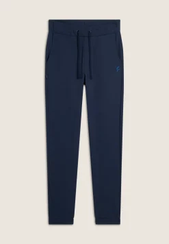 Freddy Pantalone Sportivo da Uomo con Fondo Elasticizzato-Uomo Pantaloni Sportivi