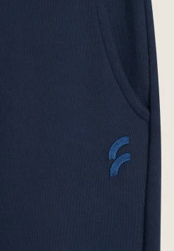 Freddy Pantalone Sportivo da Uomo con Fondo Elasticizzato-Uomo Pantaloni Sportivi
