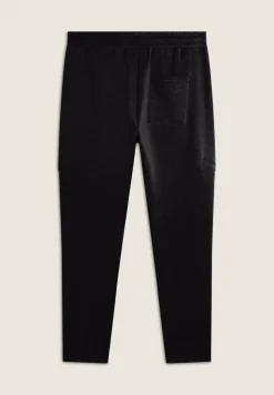 Freddy Pantalone Sportivo da Uomo con Tasche Zippate sui fianchi-Uomo Pantaloni Sportivi