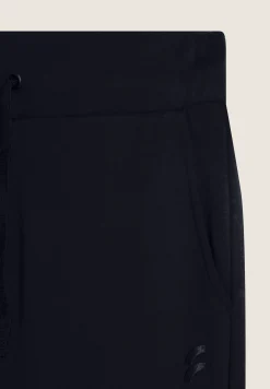 Freddy Pantalone Sportivo da Uomo Regular Fit in Cotone Interlock-Uomo Pantaloni Sportivi