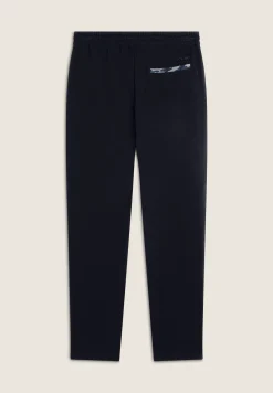 Freddy Pantalone Sportivo da Uomo in Cotone con Dettagli Camouflage-Uomo Pantaloni Sportivi