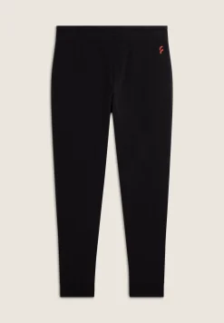 Freddy Pantalone Sportivo Regular Fit da Uomo con Polsini sul fondo-Uomo Pantaloni Sportivi