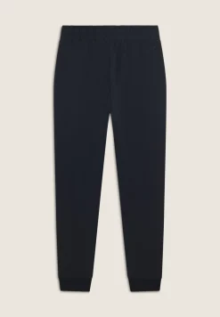 Freddy Pantalone Sportivo Regular Fit da Uomo con Polsini sul fondo-Uomo Pantaloni Sportivi