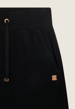Freddy Pantalone wide leg in felpa viscosa effetto tricot-Donna Pantaloni Sportivi|Tutti I Pantaloni