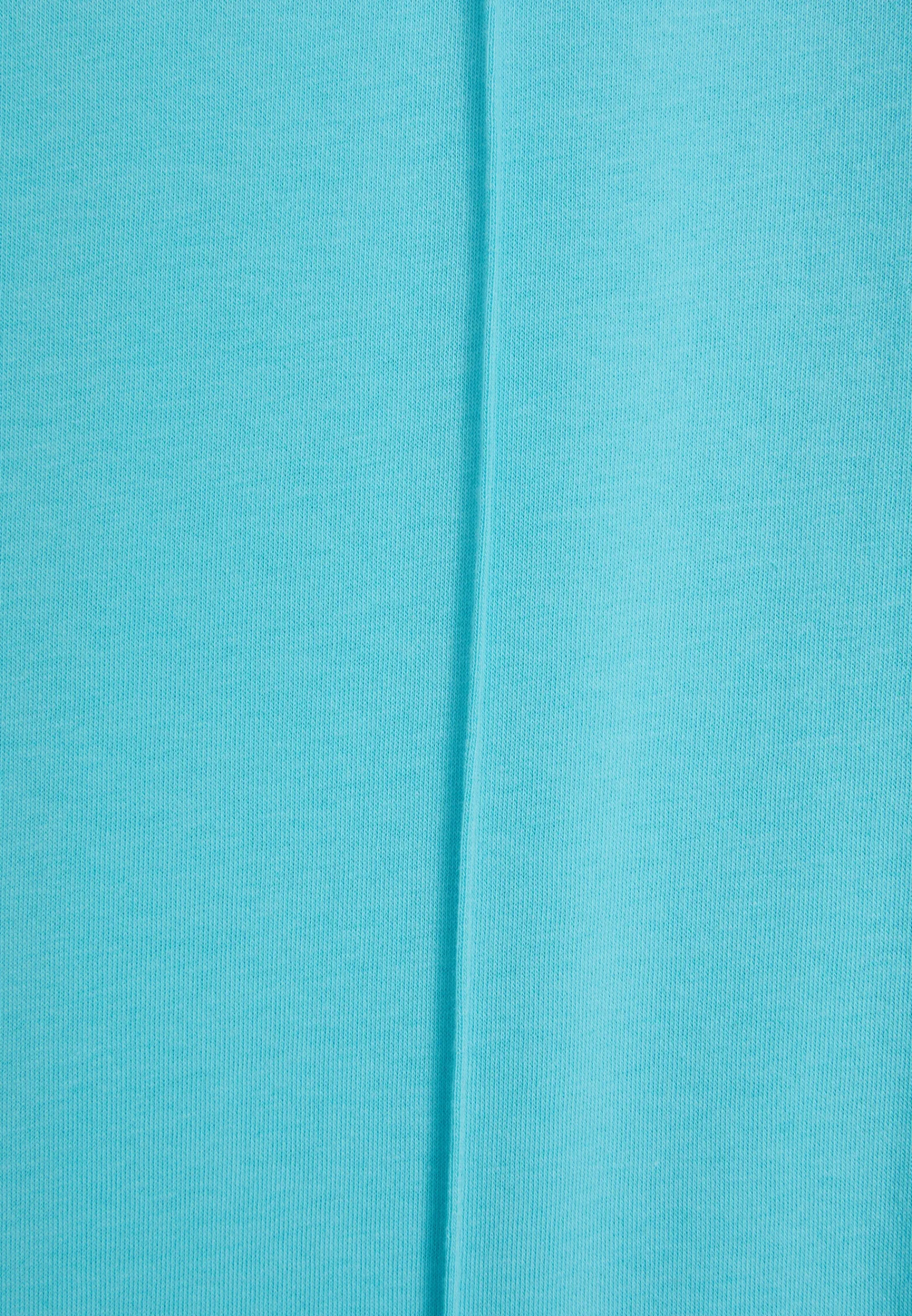 Freddy Pantaloni ampi in french terry decorati da piping centrale-Donna Pantaloni Sportivi|Tutti I Pantaloni