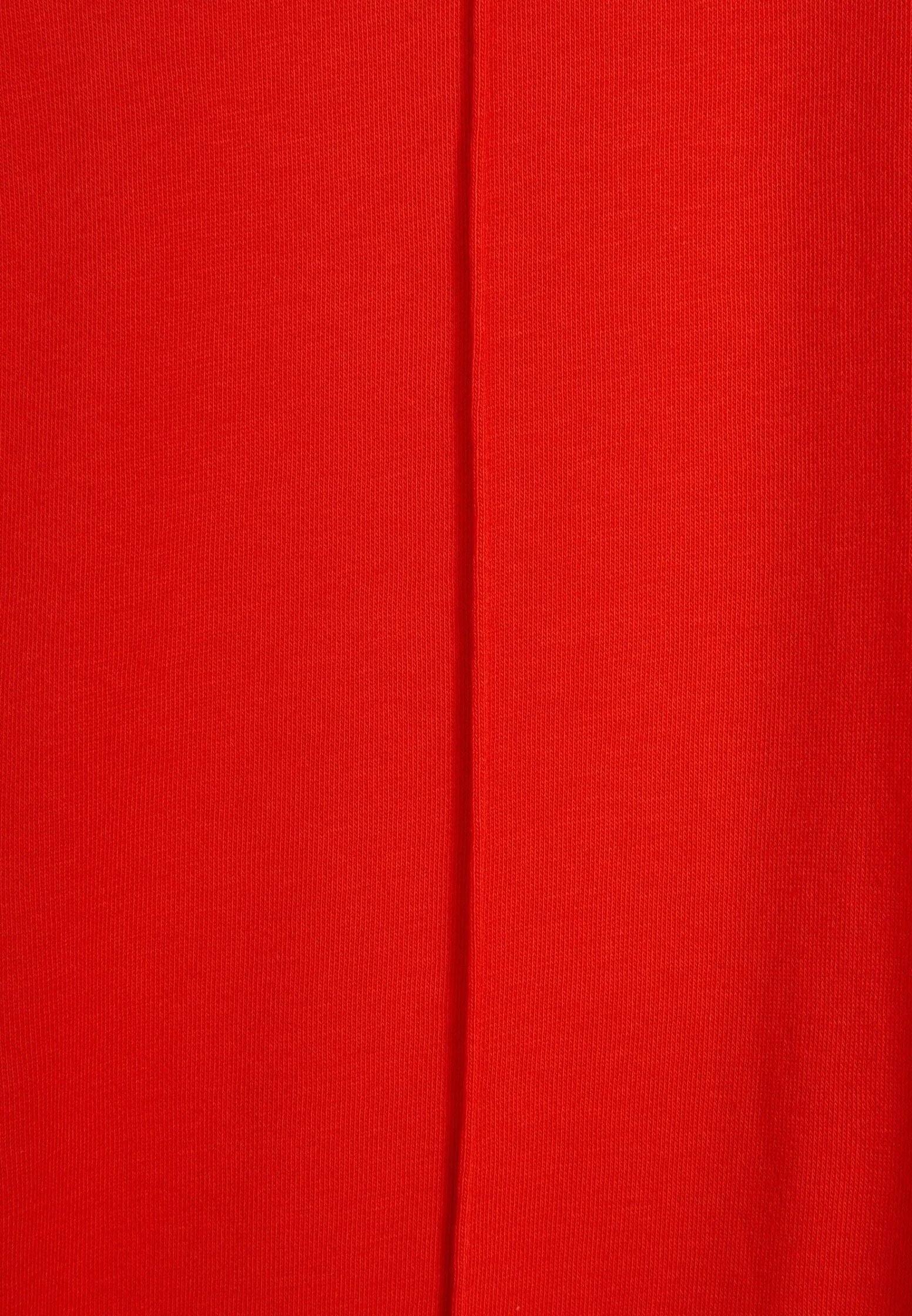 Freddy Pantaloni ampi in french terry decorati da piping centrale-Donna Pantaloni Sportivi|Tutti I Pantaloni
