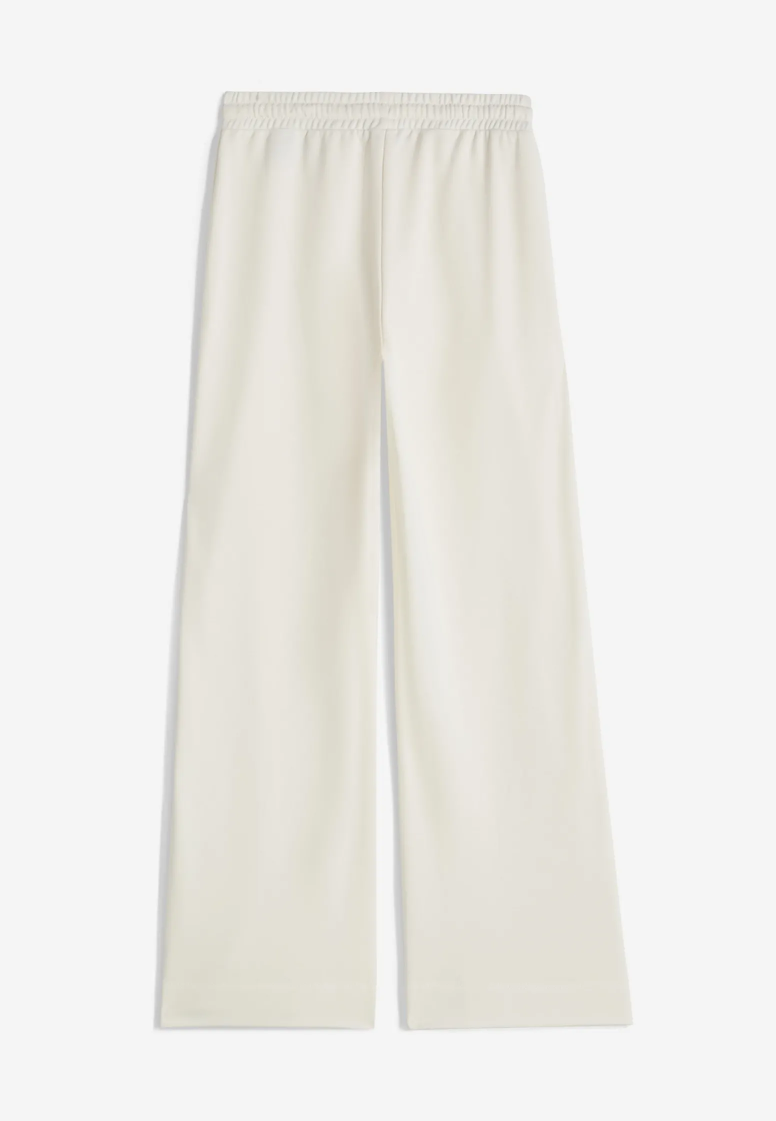 Freddy Pantaloni ampi in french terry decorati da piping centrale-Donna Pantaloni Sportivi|Tutti I Pantaloni