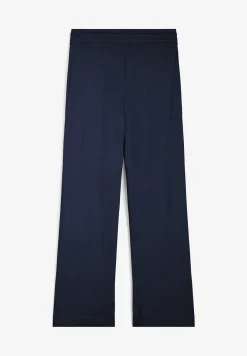 Freddy Pantaloni ampi in french terry decorati da piping centrale-Donna Pantaloni Sportivi|Tutti I Pantaloni