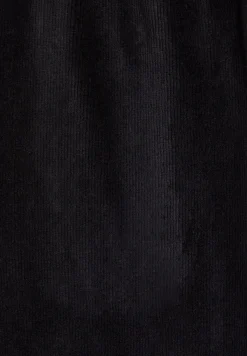 Freddy Pantaloni bambina in velluto a coste con elastico sul fondo- Pantaloni Sportivi