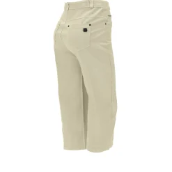 Freddy Pantaloni capri BLACK gamba ampia tessuto colorato-Donna Jeans E Pantaloni|Tutti I Pantaloni