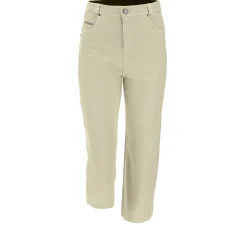 Freddy Pantaloni capri BLACK gamba ampia tessuto colorato-Donna Jeans E Pantaloni|Tutti I Pantaloni