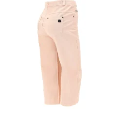 Freddy Pantaloni capri BLACK gamba ampia tessuto colorato-Donna Jeans E Pantaloni|Tutti I Pantaloni