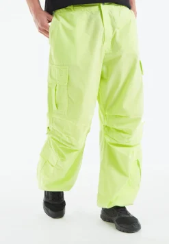 Freddy Pantaloni cargo con doppie tasche e coulisse intermedia-Donna Pantaloni Cargo|Pantaloni Sportivi