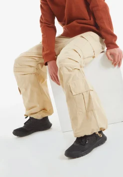 Freddy Pantaloni cargo con doppie tasche e coulisse intermedia-Donna Pantaloni Cargo|Pantaloni Sportivi