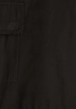 Freddy Pantaloni cargo da donna in tessuto popeline tinto capo-Donna Pantaloni Cargo|Tutti I Pantaloni