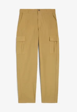 Freddy Pantaloni cargo da uomo in cotone 100%-Uomo Pantaloni Sportivi