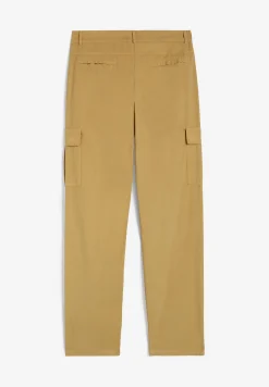 Freddy Pantaloni cargo da uomo in cotone 100%-Uomo Pantaloni Sportivi