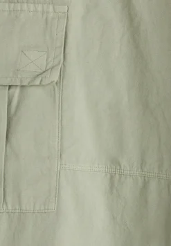 Freddy Pantaloni cargo in canvas tinto capo-Donna Pantaloni Cargo|Pantaloni Sportivi