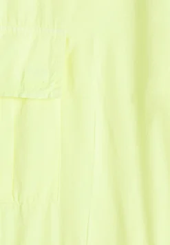 Freddy Pantaloni cargo in popeline con doppia coulisse-Donna Pantaloni Cargo|Pantaloni Sportivi