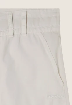 Freddy Pantaloni Cargo in popeline con fondo regolabile-Donna Pantaloni Cargo|Pantaloni Sportivi