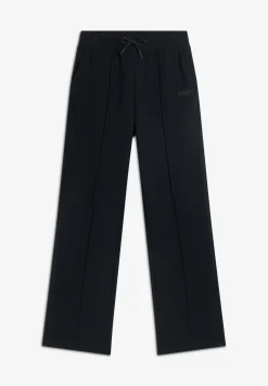 Freddy Pantaloni comfort fit da donna in tessuto jersey waffle-Donna Pantaloni Sportivi|Tutti I Pantaloni