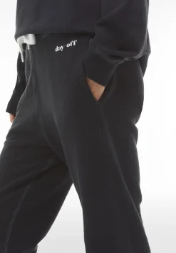 Freddy Pantaloni comfort fit in felpa french terry tinta a freddo-Donna Pantaloni Sportivi|Tutti I Pantaloni