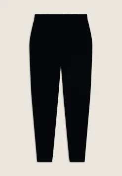 Freddy Pantaloni con elastico sul fondo e dettagli floreali-Donna Pilates|Ginnastica