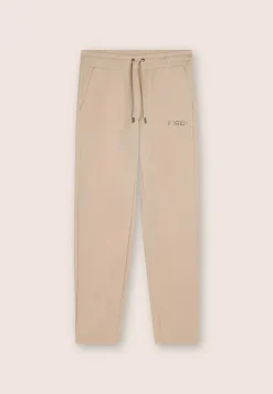 Freddy Pantaloni con fondo elasticizzato e tasche applicate-Donna Ginnastica|Pantaloni Sportivi
