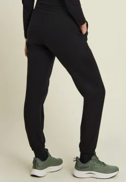 Freddy Pantaloni con fondo elasticizzato e tasche applicate-Donna Ginnastica|Pantaloni Sportivi