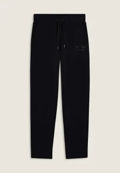 Freddy Pantaloni con spacchi laterali sul fondo-Donna Ginnastica|Pantaloni Sportivi