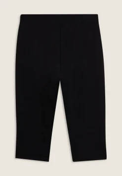 Freddy Pantaloni corsaro in jersey con logo perline-Donna Padel|Pilates