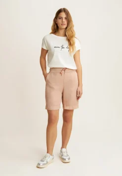 Freddy Pantaloni corti bermuda in Twill di Lyocell-Donna Shorts