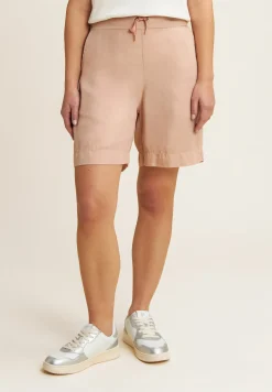 Freddy Pantaloni corti bermuda in Twill di Lyocell-Donna Shorts