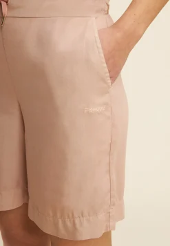 Freddy Pantaloni corti bermuda in Twill di Lyocell-Donna Shorts