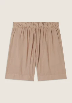 Freddy Pantaloni corti bermuda in Twill di Lyocell-Donna Shorts