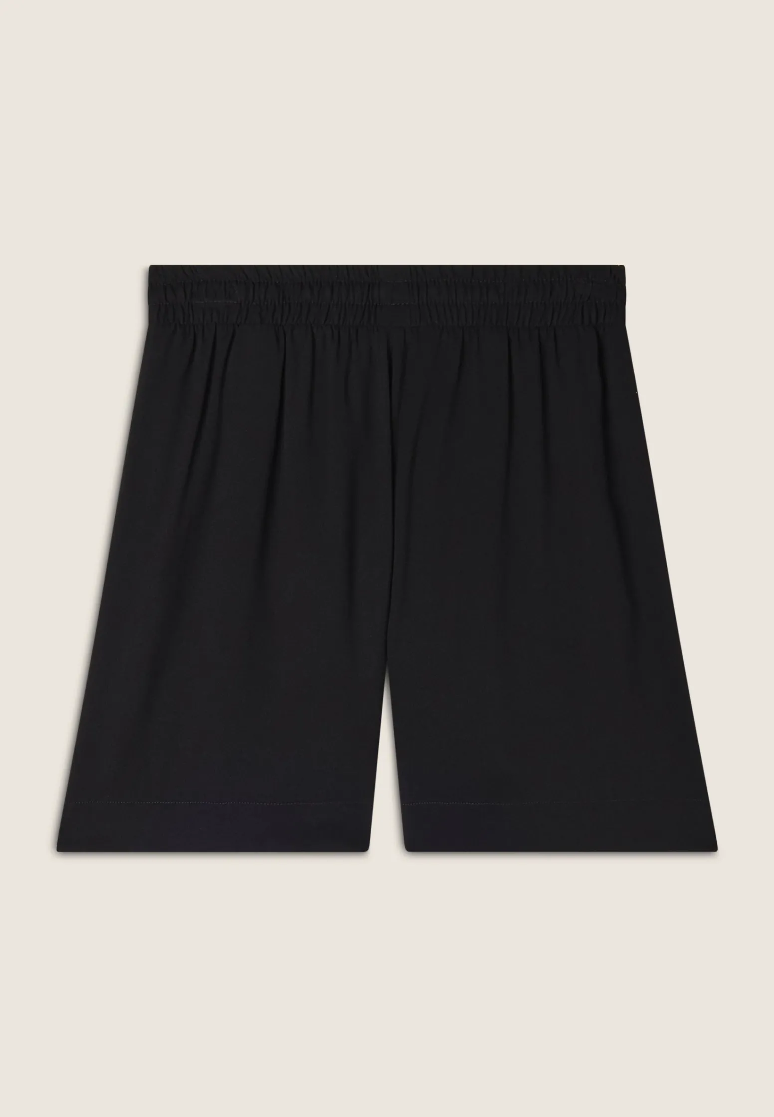 Freddy Pantaloni corti comfort fit in viscosa effetto lino-Donna Shorts|Tutti I Pantaloni