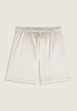 Freddy Pantaloni corti Donna Eleganti con chiusura a Fiocco-Donna Shorts