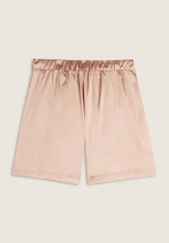 Freddy Pantaloni corti Donna Eleganti con chiusura a Fiocco-Donna Shorts